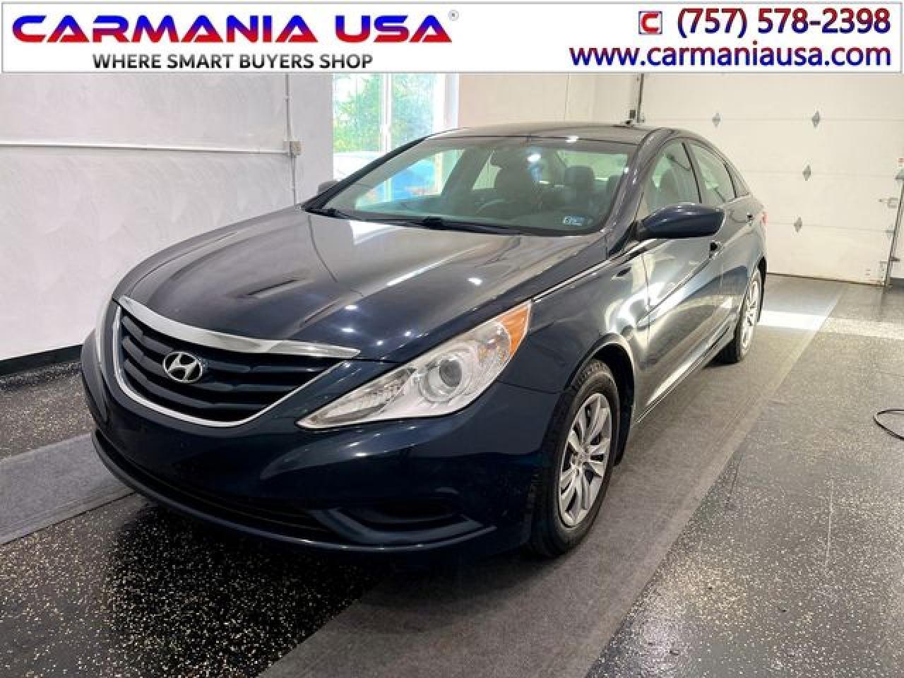 2012 Hyundai Sonata Gls - Image 3