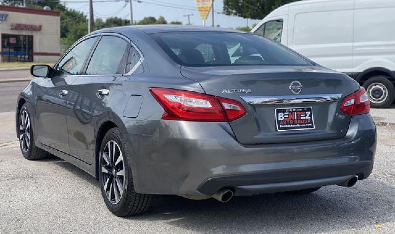 2017 Nissan Altima 2.5 - Фото 5