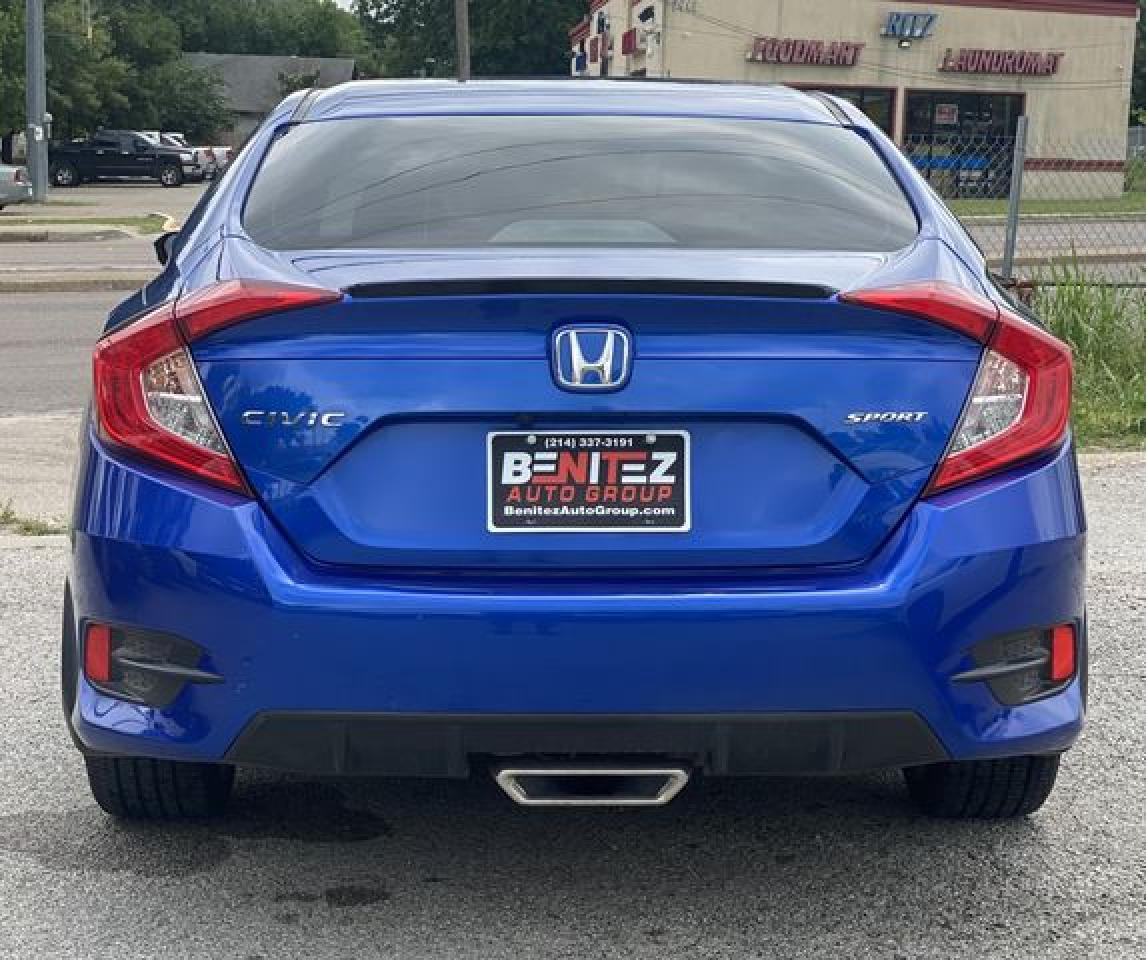 2019 Honda Civic Sport - Фото 6