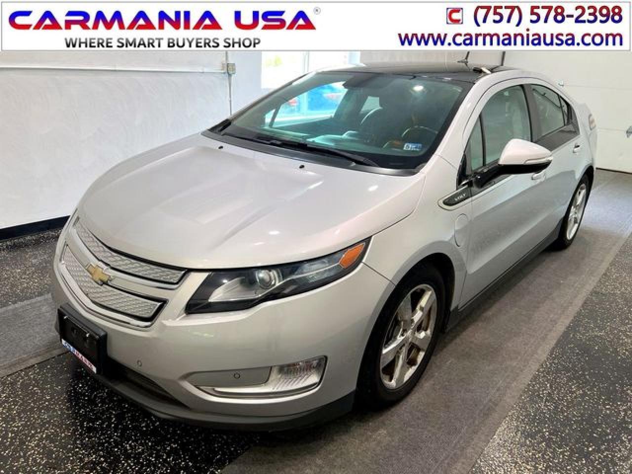 2012 Chevrolet Volt - Фото 3