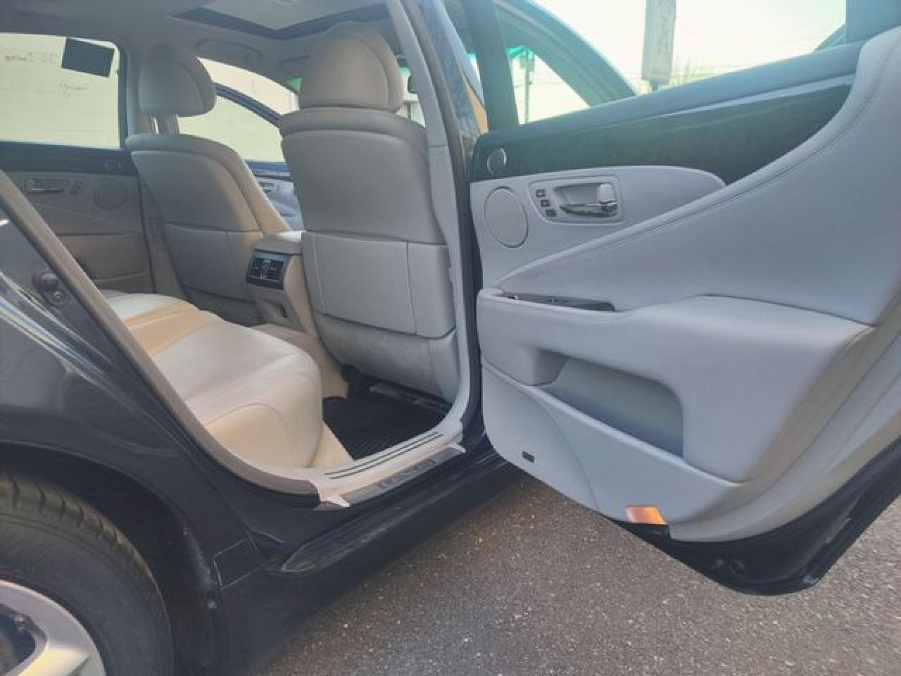 2007 Lexus Ls 460 - Фото 4