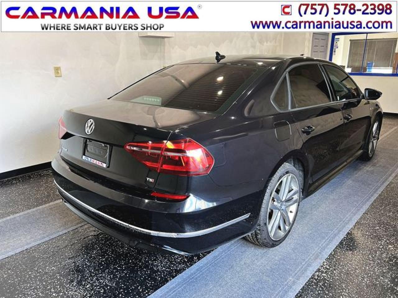 2018 Volkswagen Passat S - Image 5