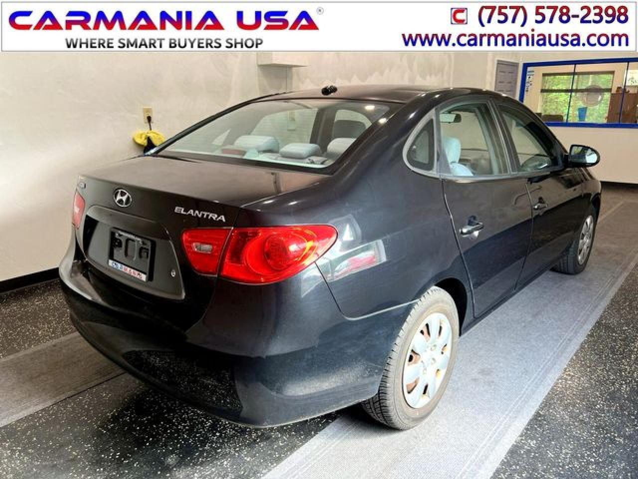 2008 Hyundai Elantra Gls - Фото 7