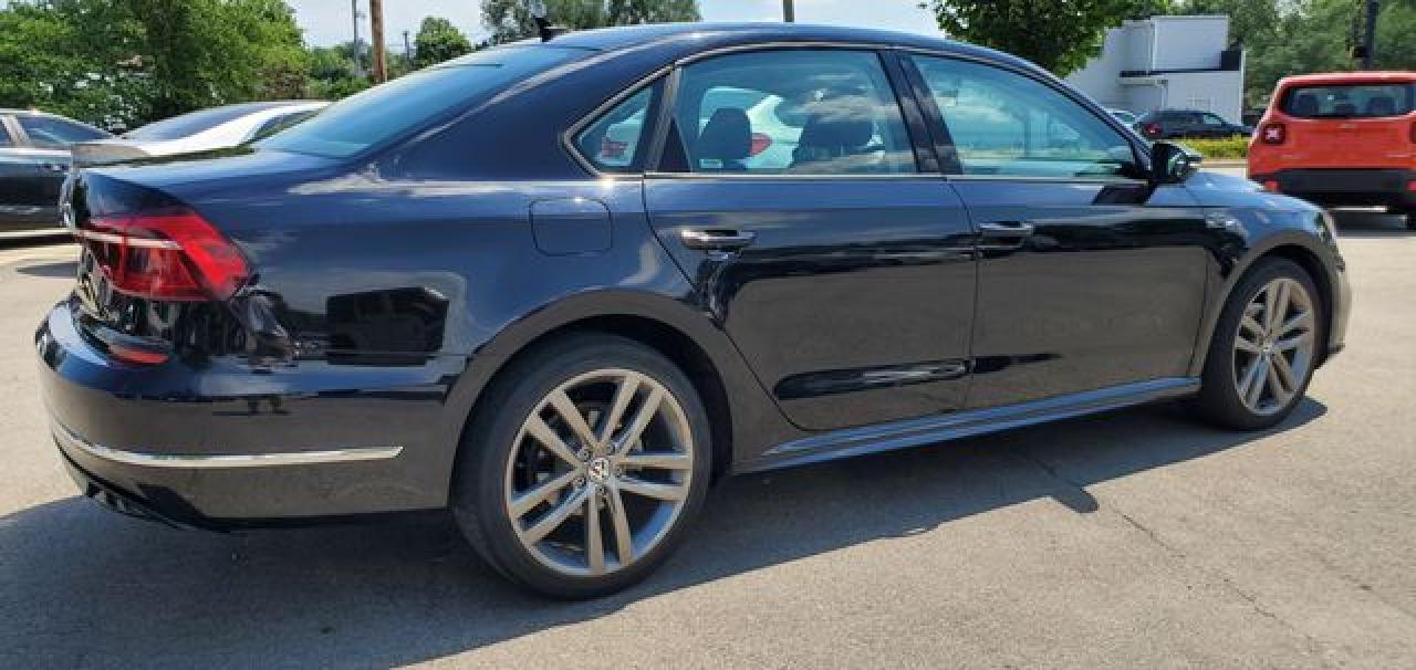 2018 Volkswagen Passat S - Фото 4