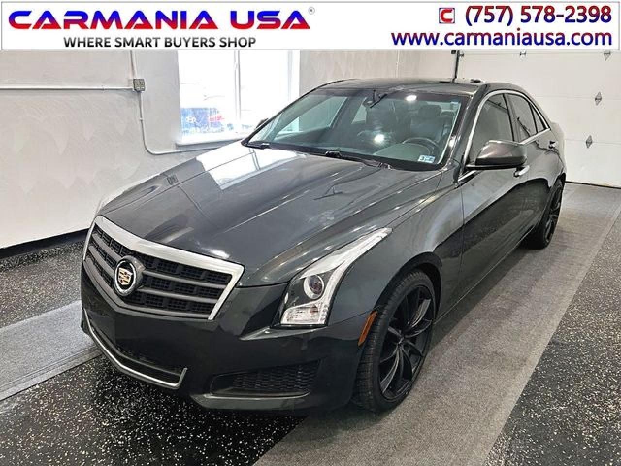 2014 Cadillac Ats - Фото 3