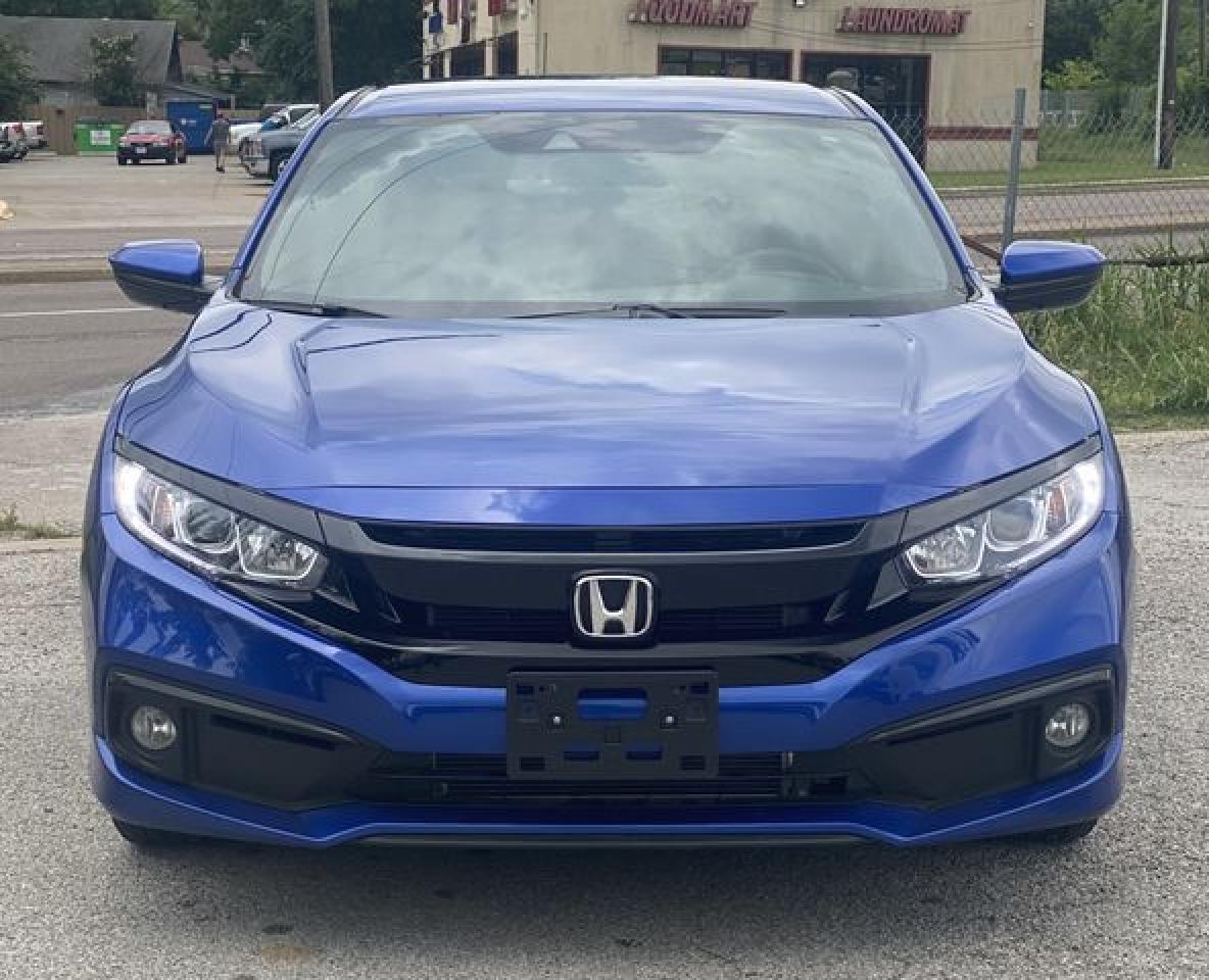 2019 Honda Civic Sport - Фото 2