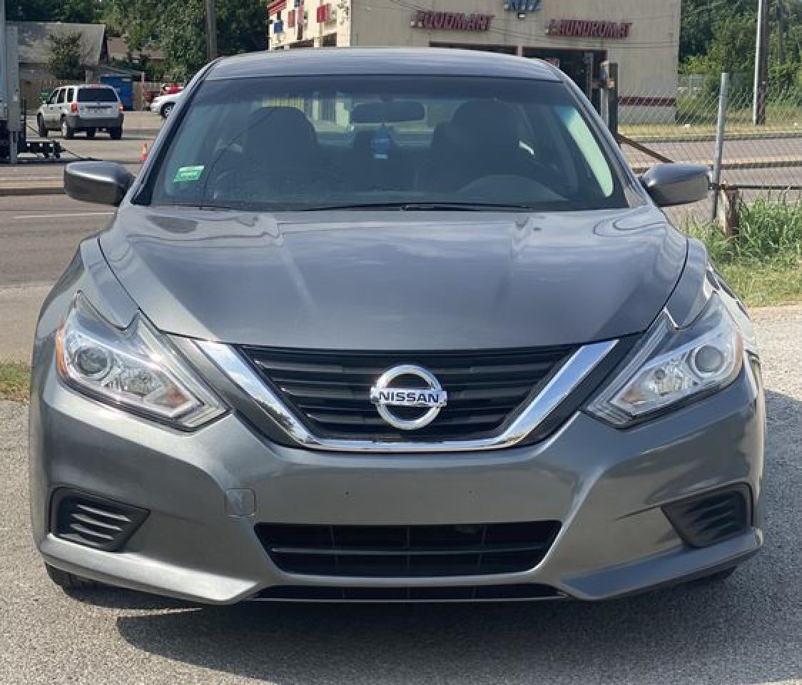 2017 Nissan Altima 2.5 - Фото 2
