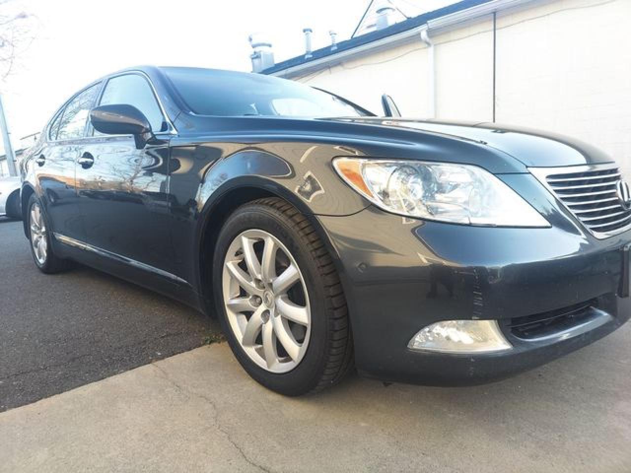 2007 Lexus Ls 460 - Фото 3