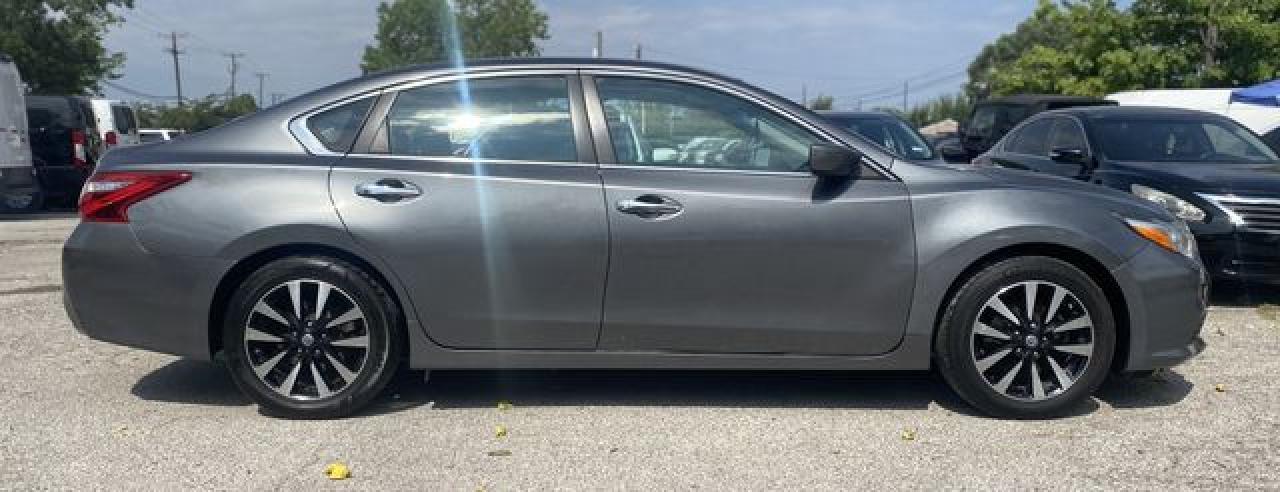 2017 Nissan Altima 2.5 - Фото 4