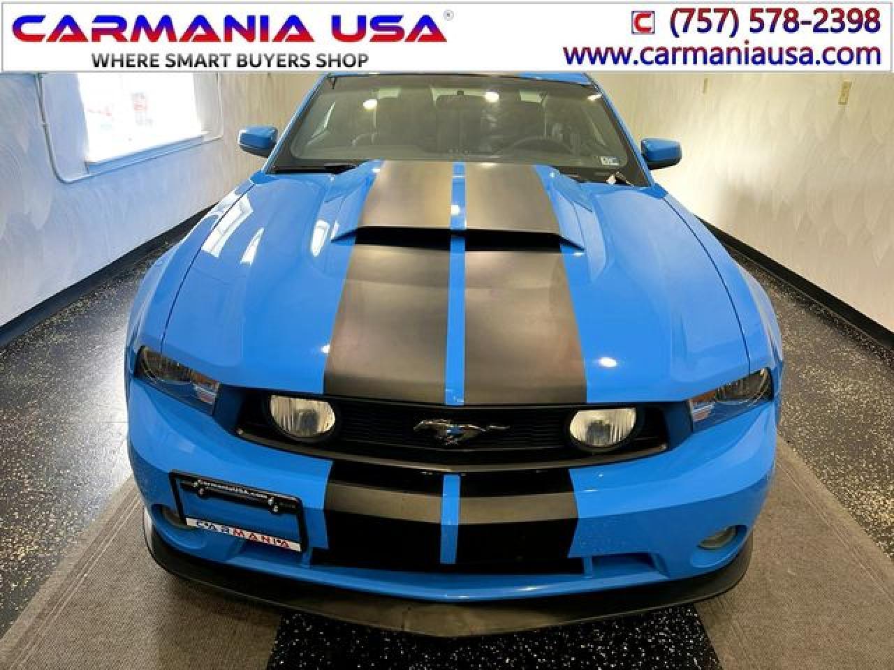 2011 Ford Mustang - Image 2