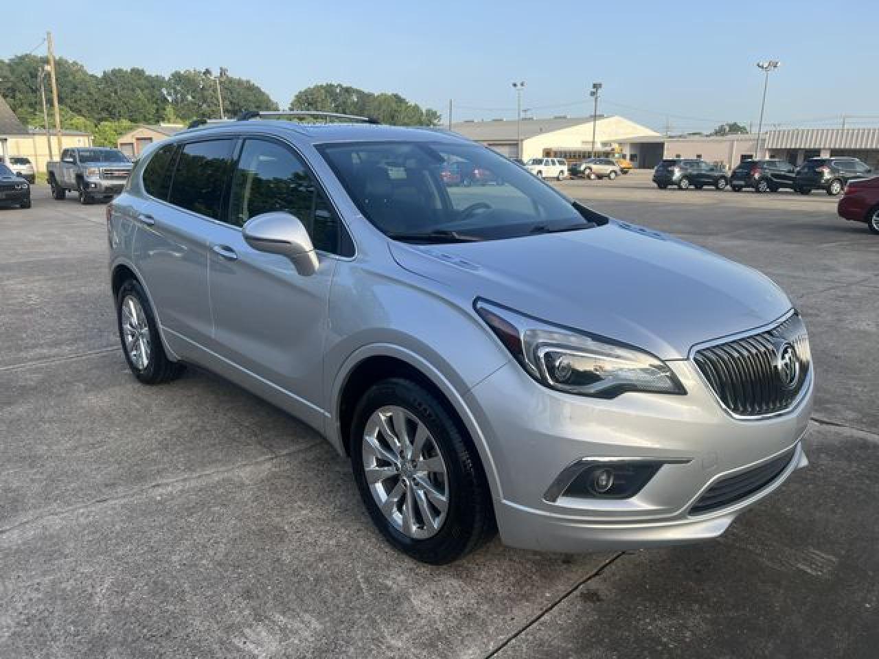 2017 Buick Envision Essence - Image 4