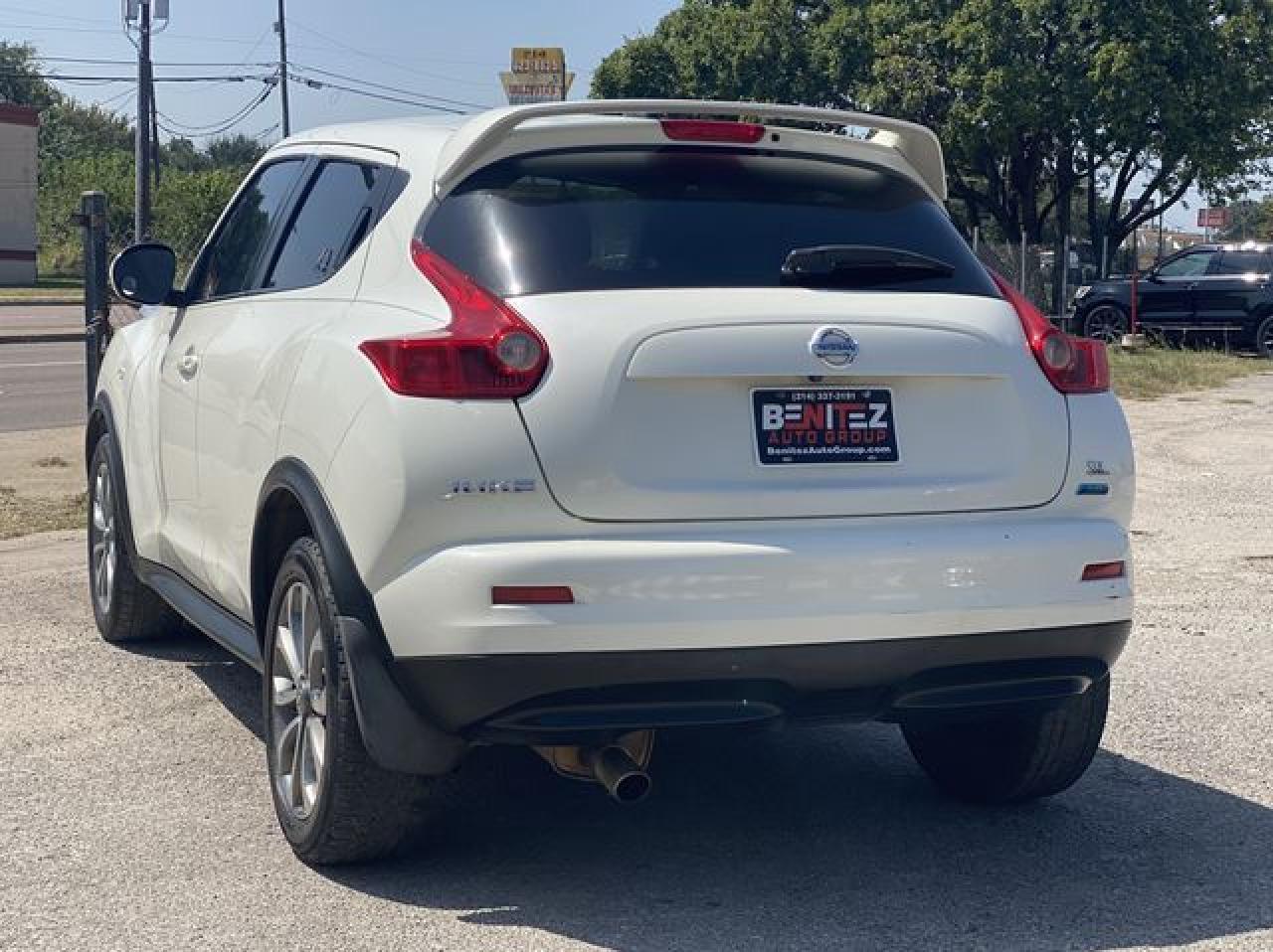 2013 Nissan Juke S - Фото 5