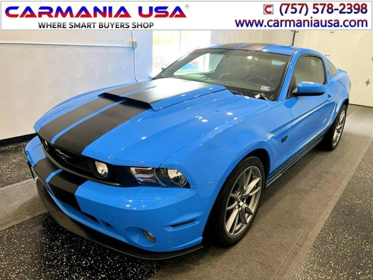 2011 Ford Mustang - Image 3