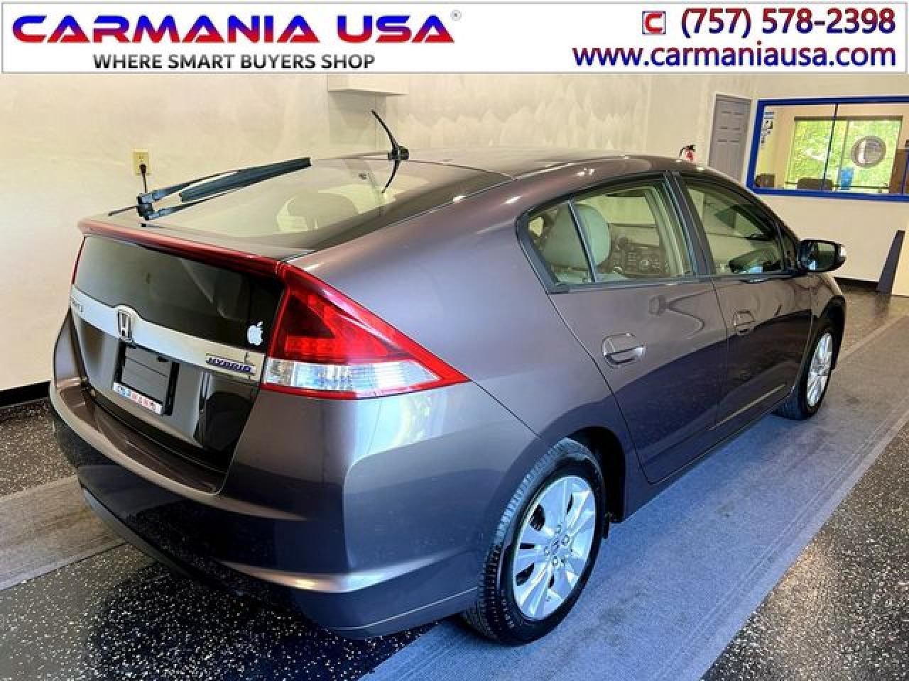 2013 Honda Insight Ex - Фото 7