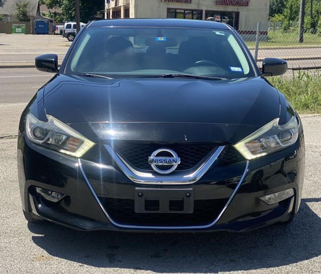 2016 Nissan Maxima 3.5S - Image 2