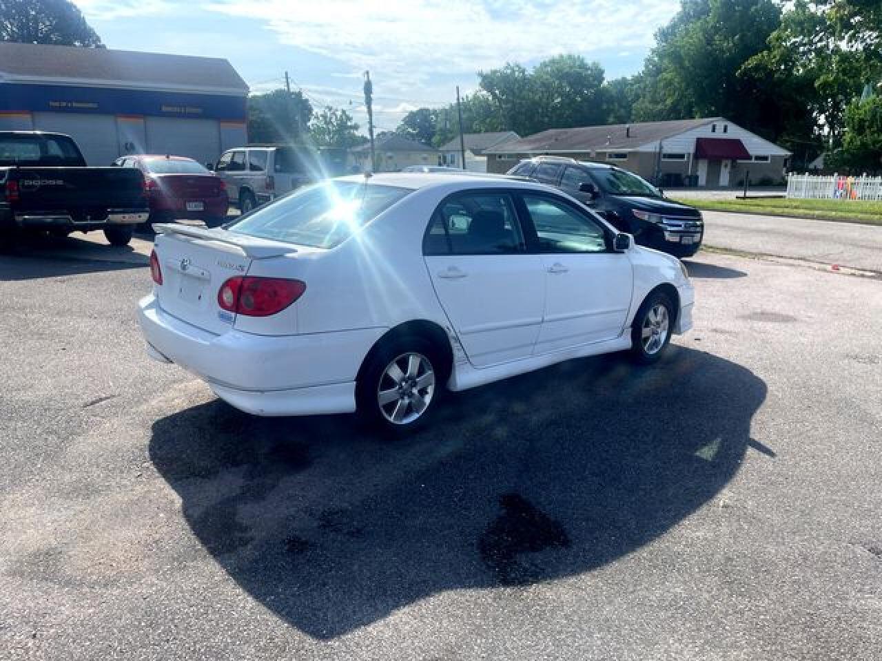 2005 Toyota Corolla Ce - Фото 3