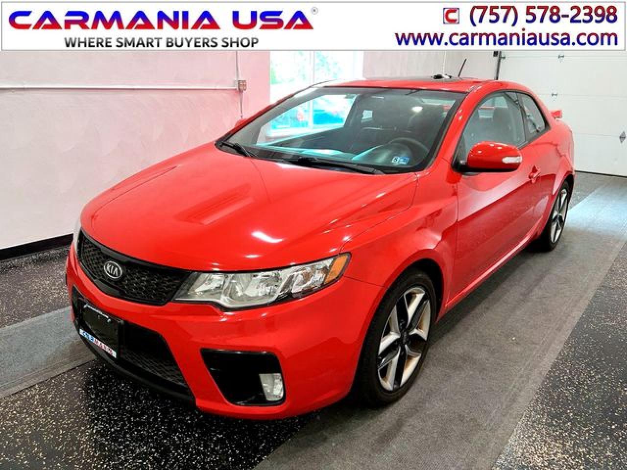 2010 Kia Forte Sx - Фото 3