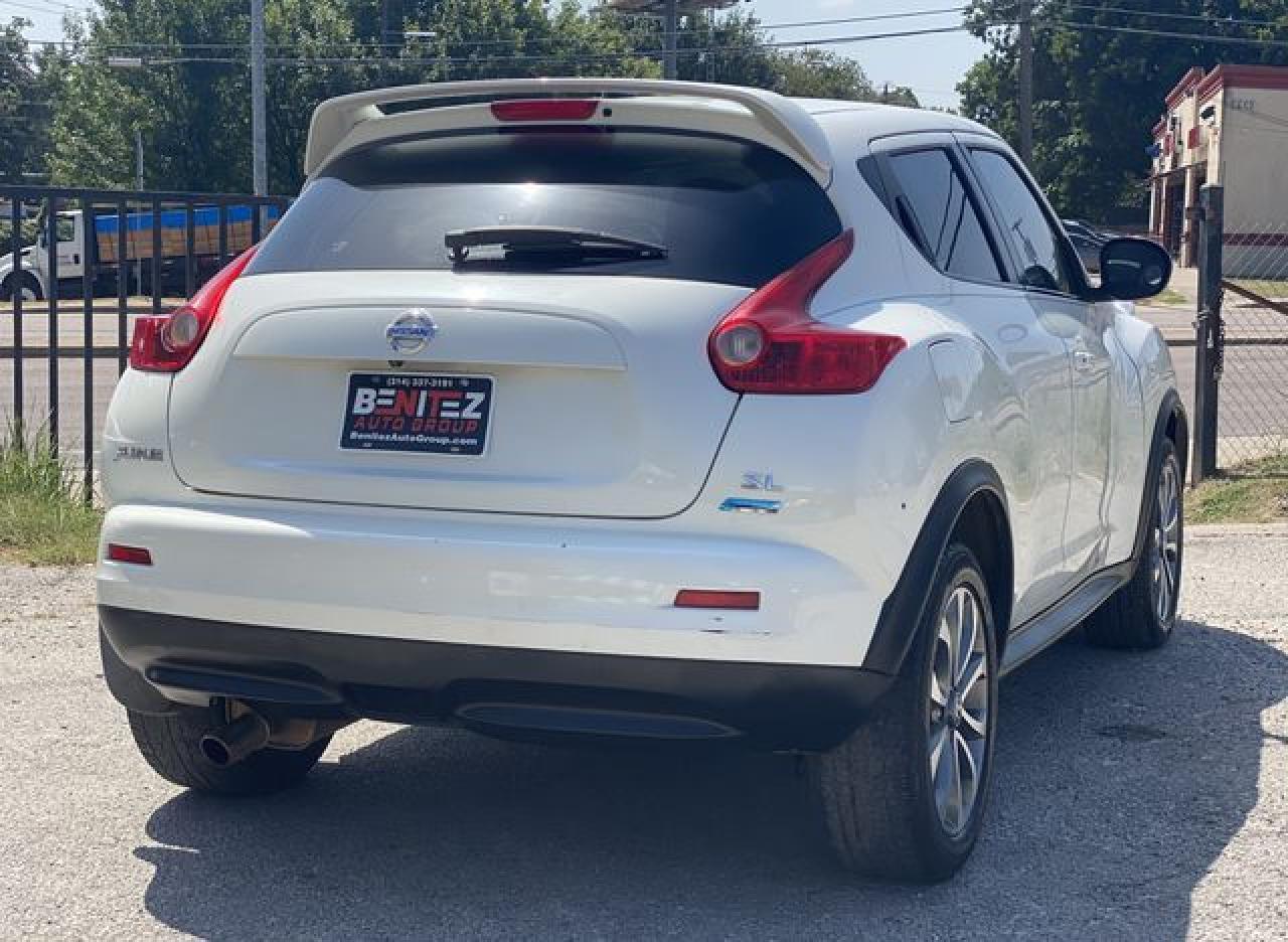 2013 Nissan Juke S - Фото 7