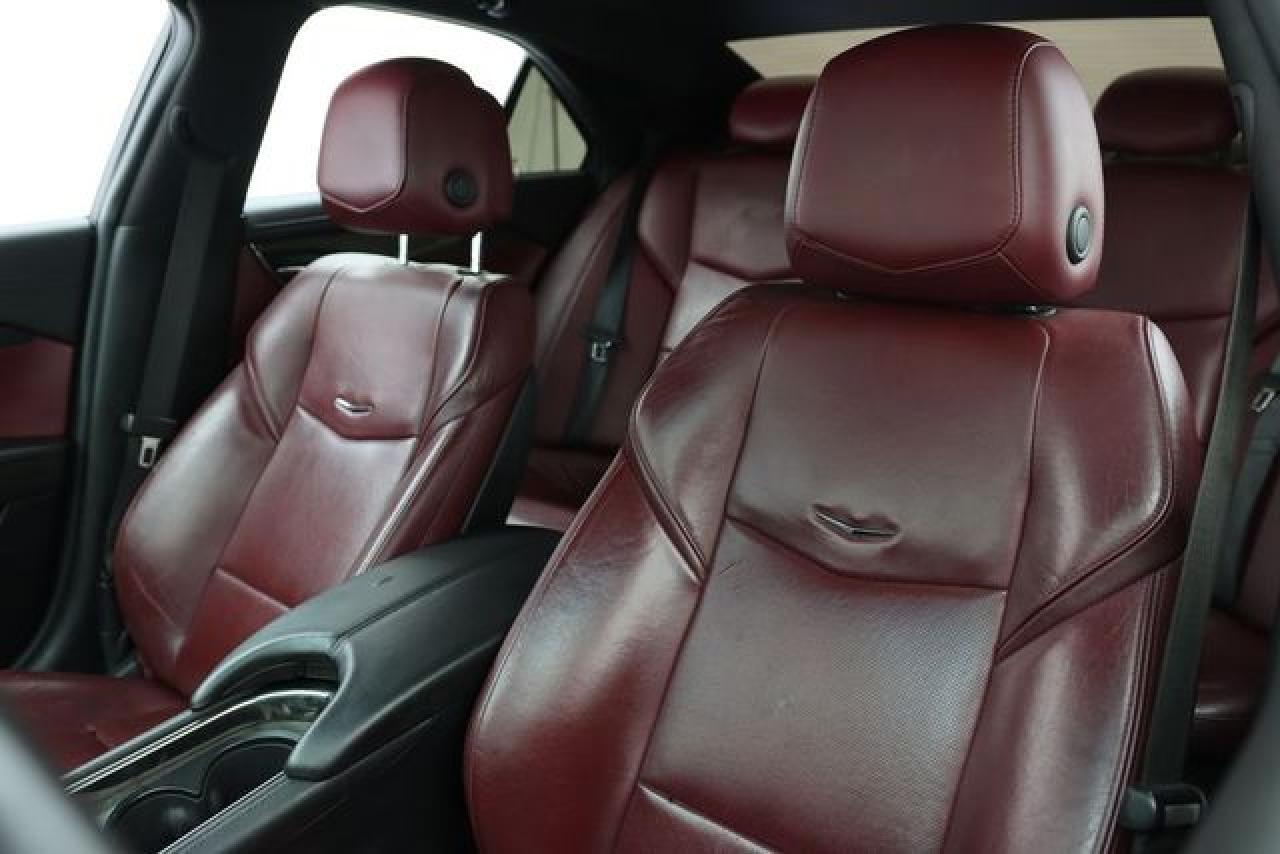 2013 Cadillac Ats Luxury - Фото 3