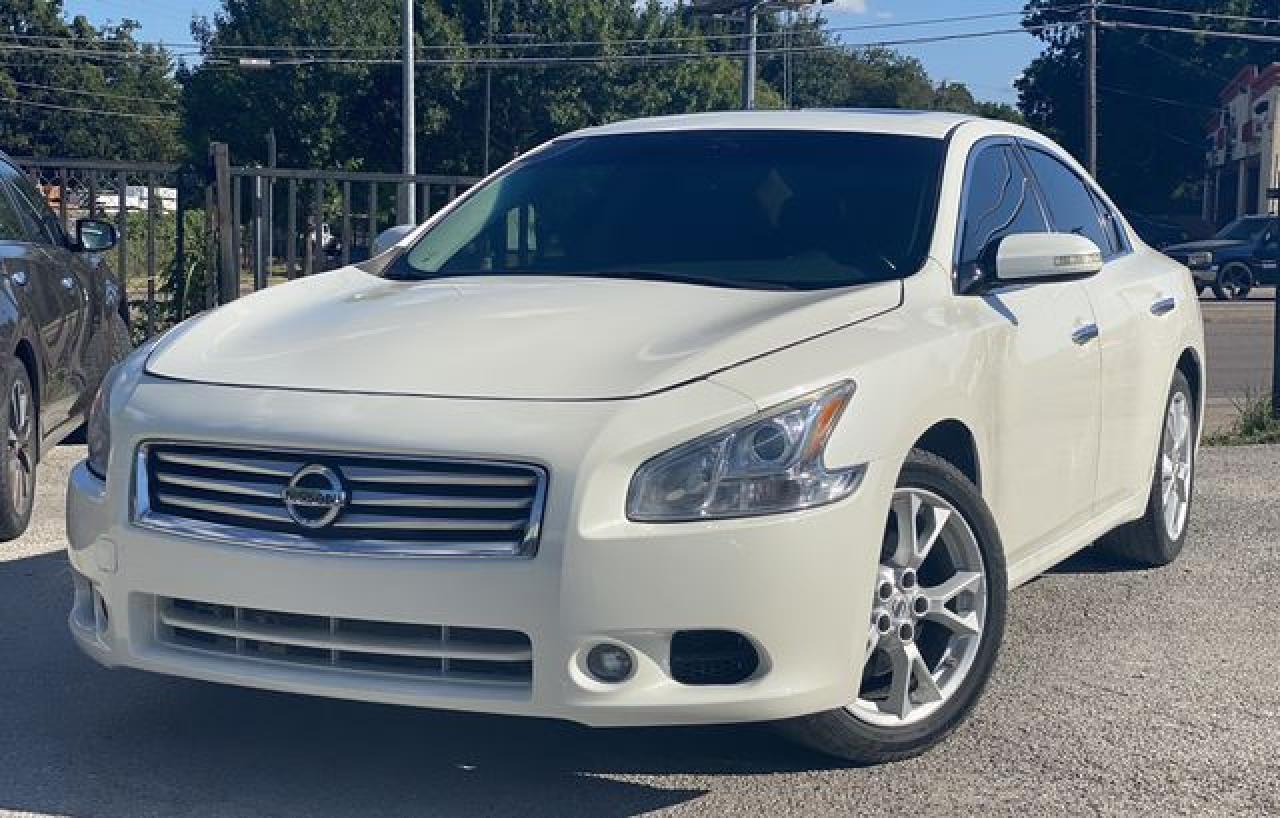 2013 Nissan Maxima S - Фото 3