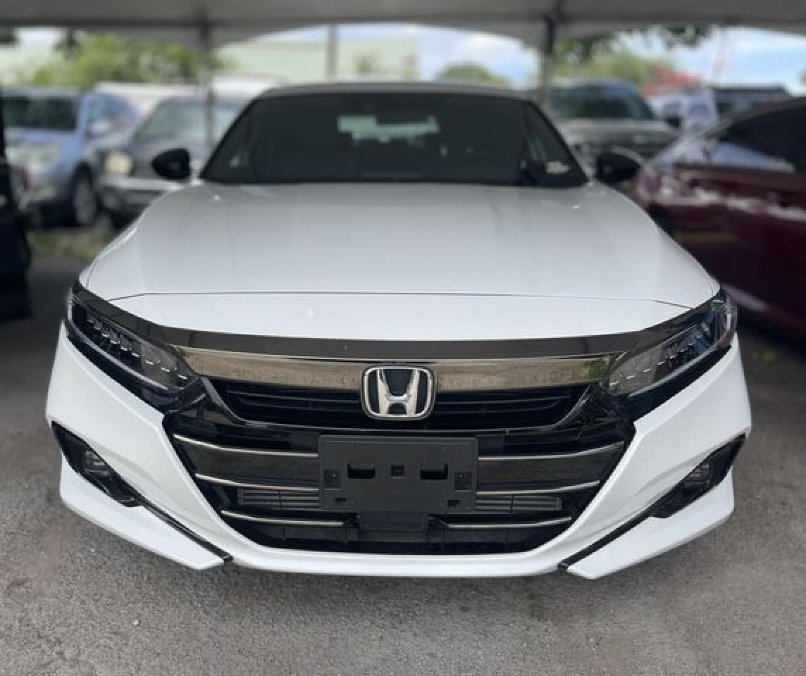 2021 Honda Accord Sport - Image 2
