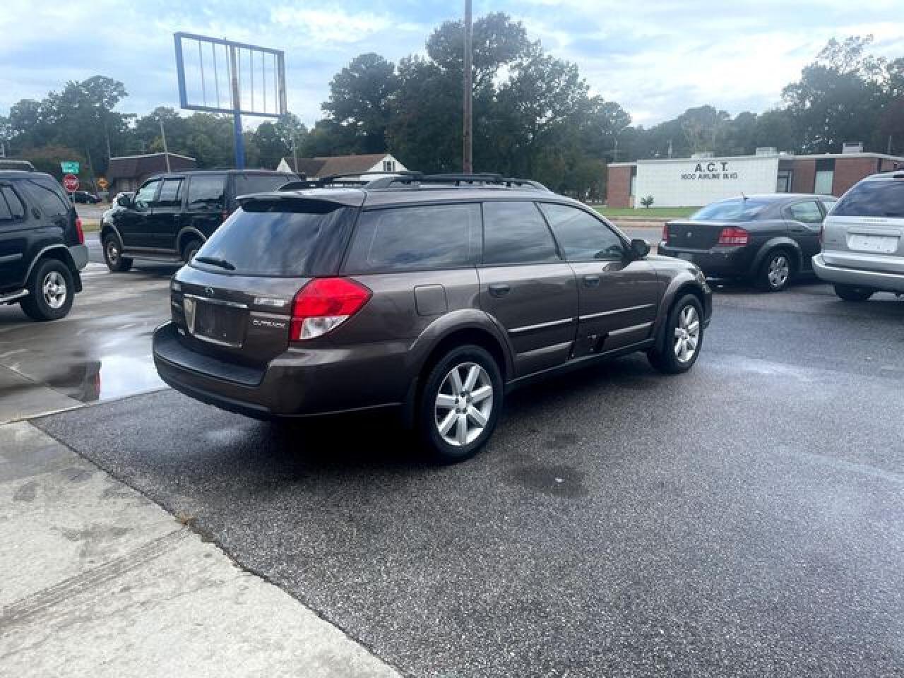 2008 Subaru Outback 2.5I - Фото 4