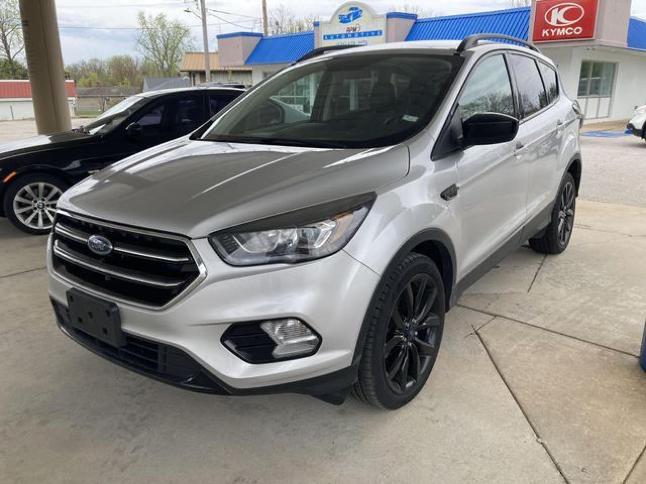 2018 Ford Escape Se - Фото 2