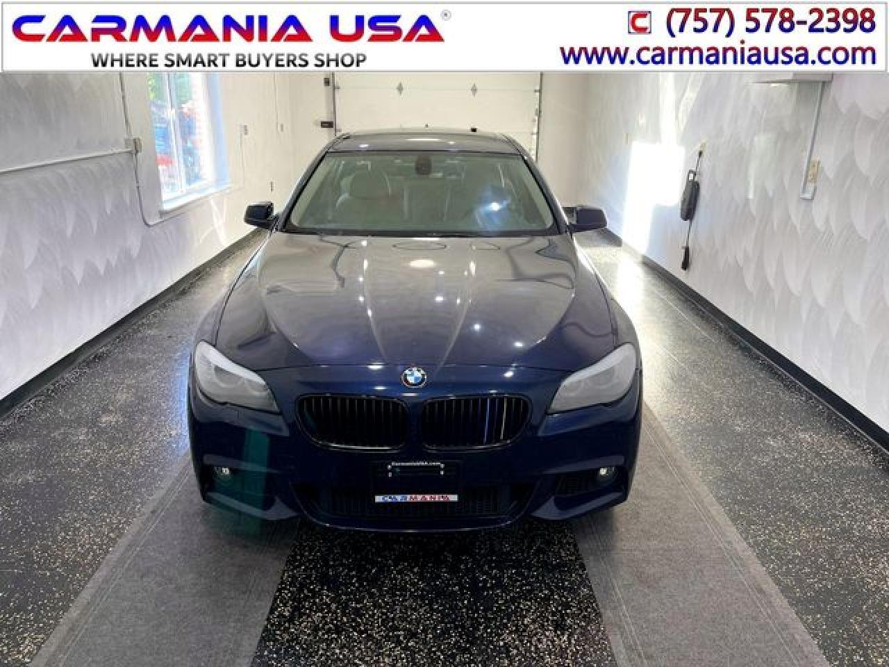 2011 BMW 535 Xi - Фото 3