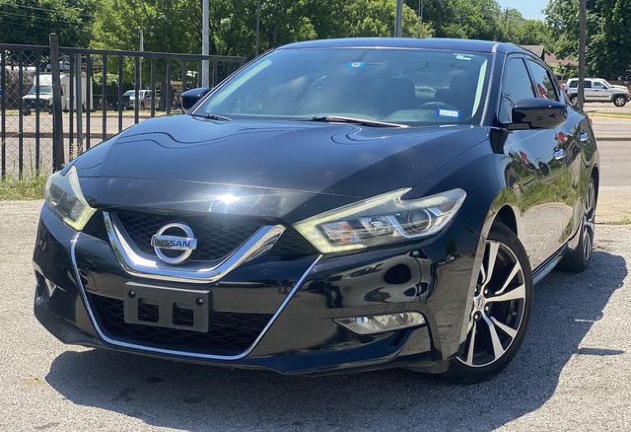 2016 Nissan Maxima 3.5S - Image 3