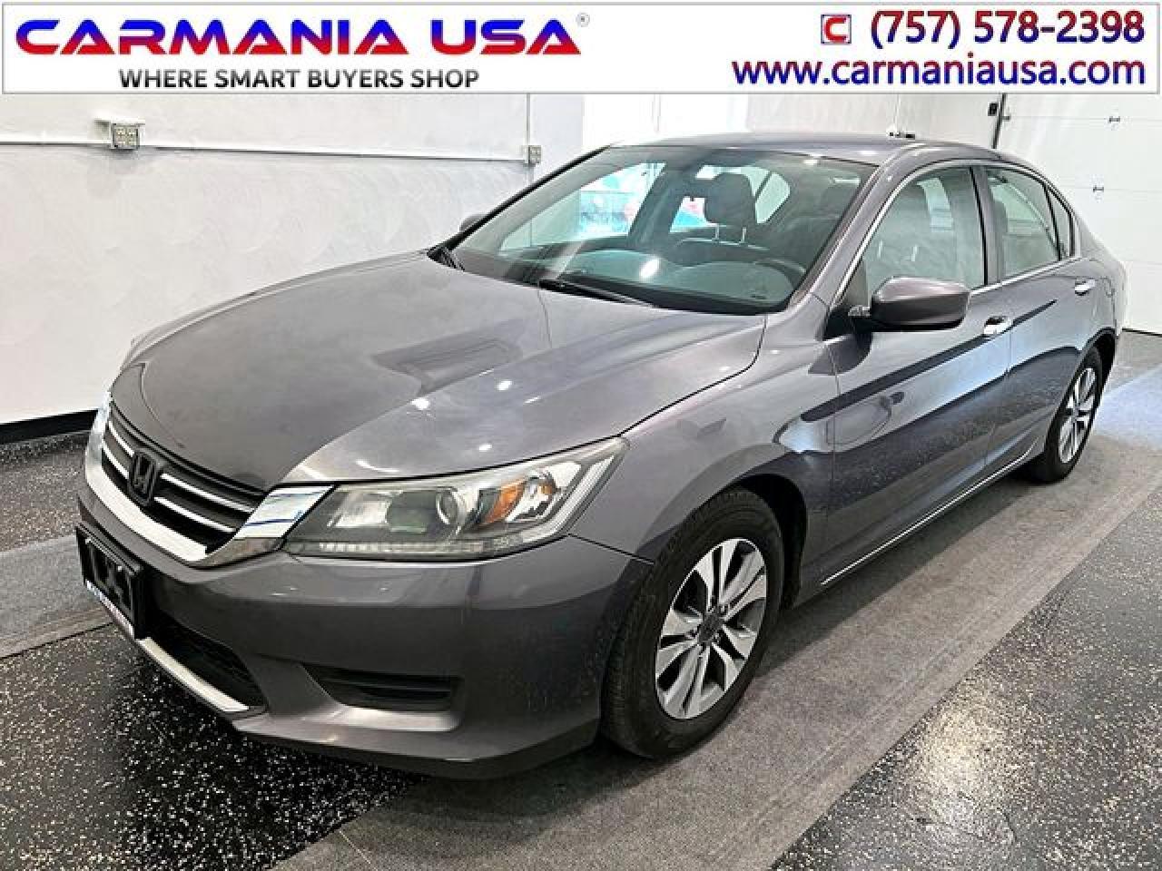 2015 Honda Accord Lx - Фото 3