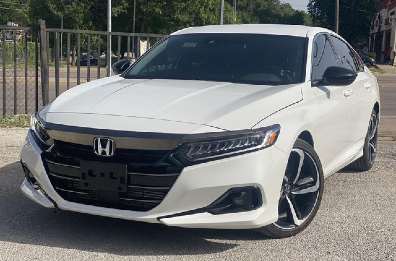 2021 Honda Accord Sport - Image 4