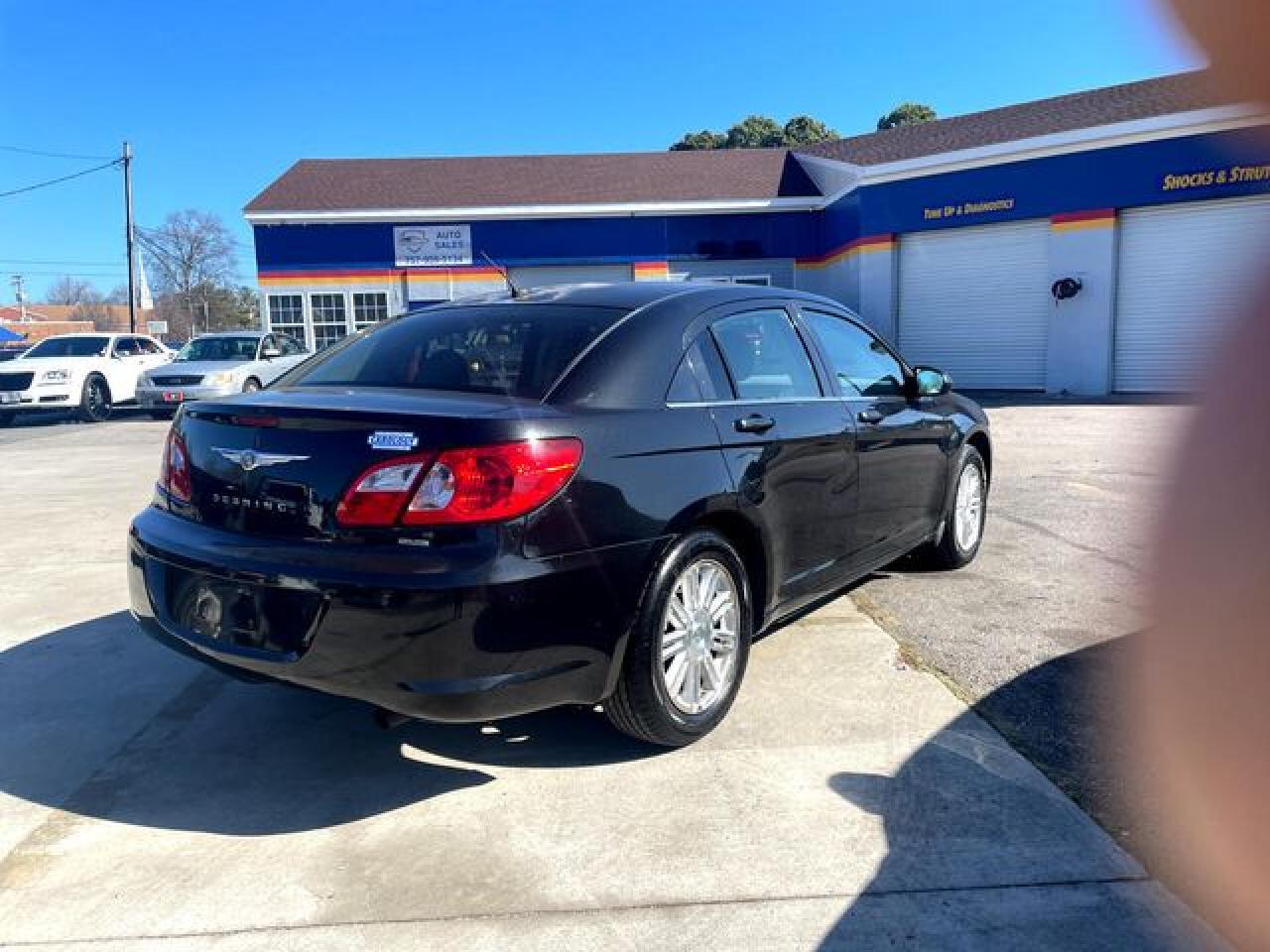 2008 Chrysler Sebring Touring - Фото 3