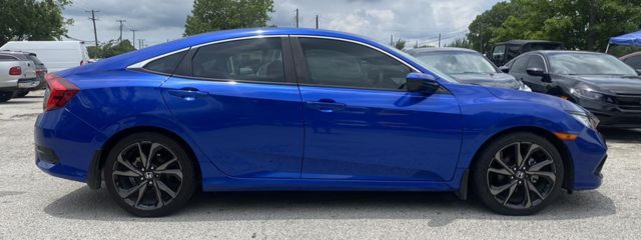 2019 Honda Civic Sport - Фото 4