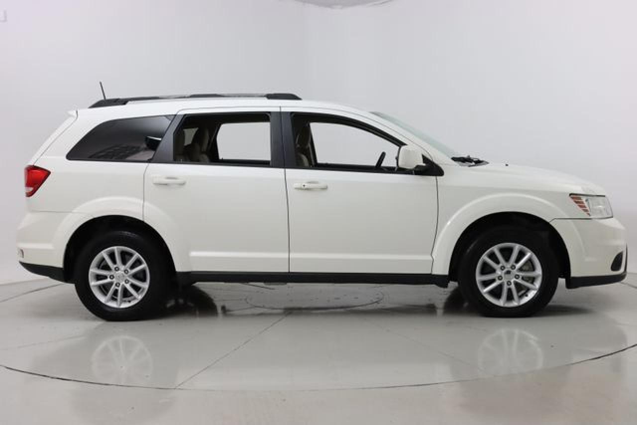 2017 Dodge Journey Sxt - Фото 4