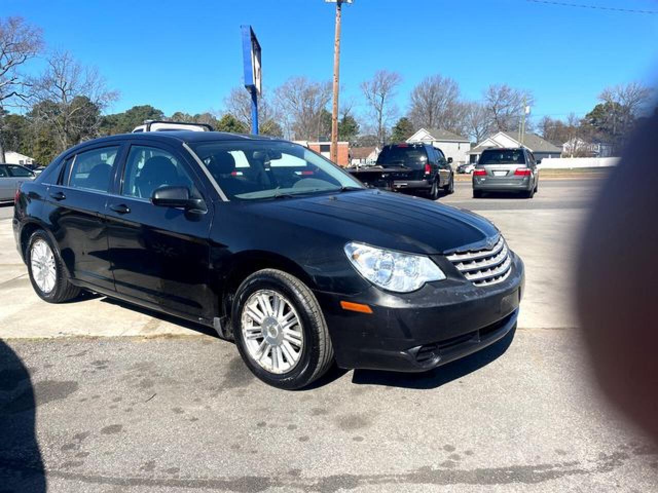2008 Chrysler Sebring Touring - Фото 2