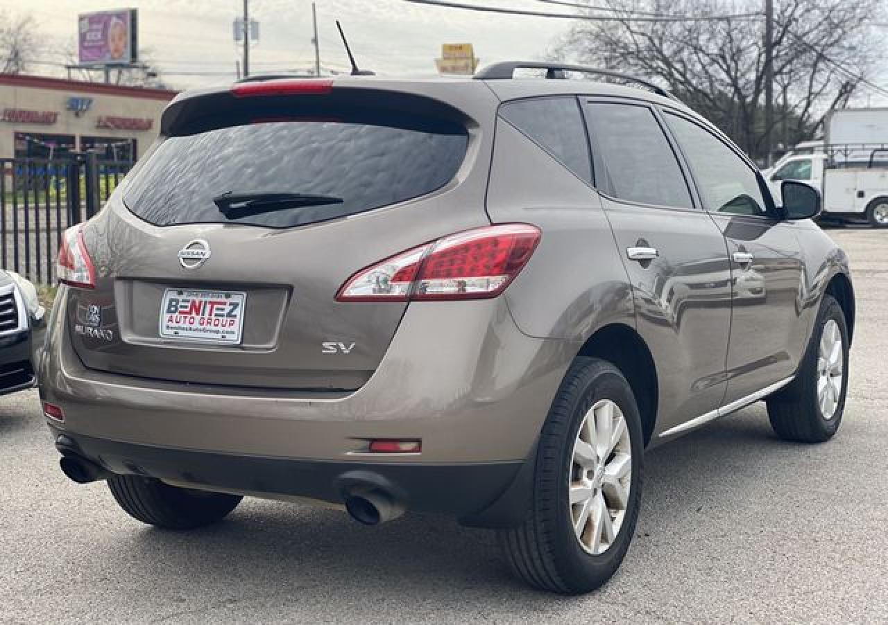 2014 Nissan Murano S - Фото 7