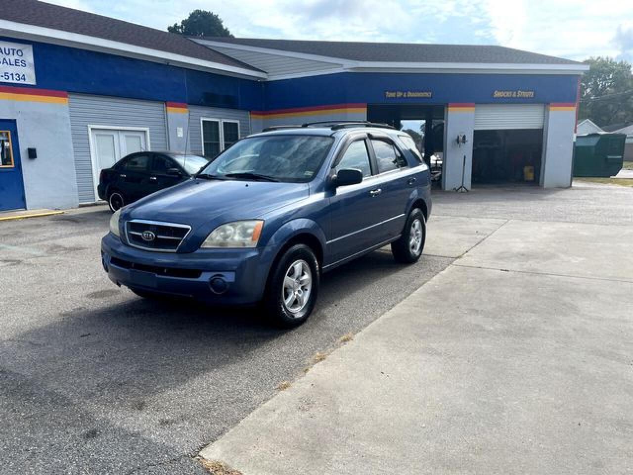 2006 Kia Sorento Ex - Фото 2