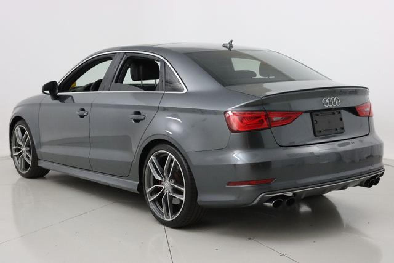 2015 Audi S3 - Фото 6