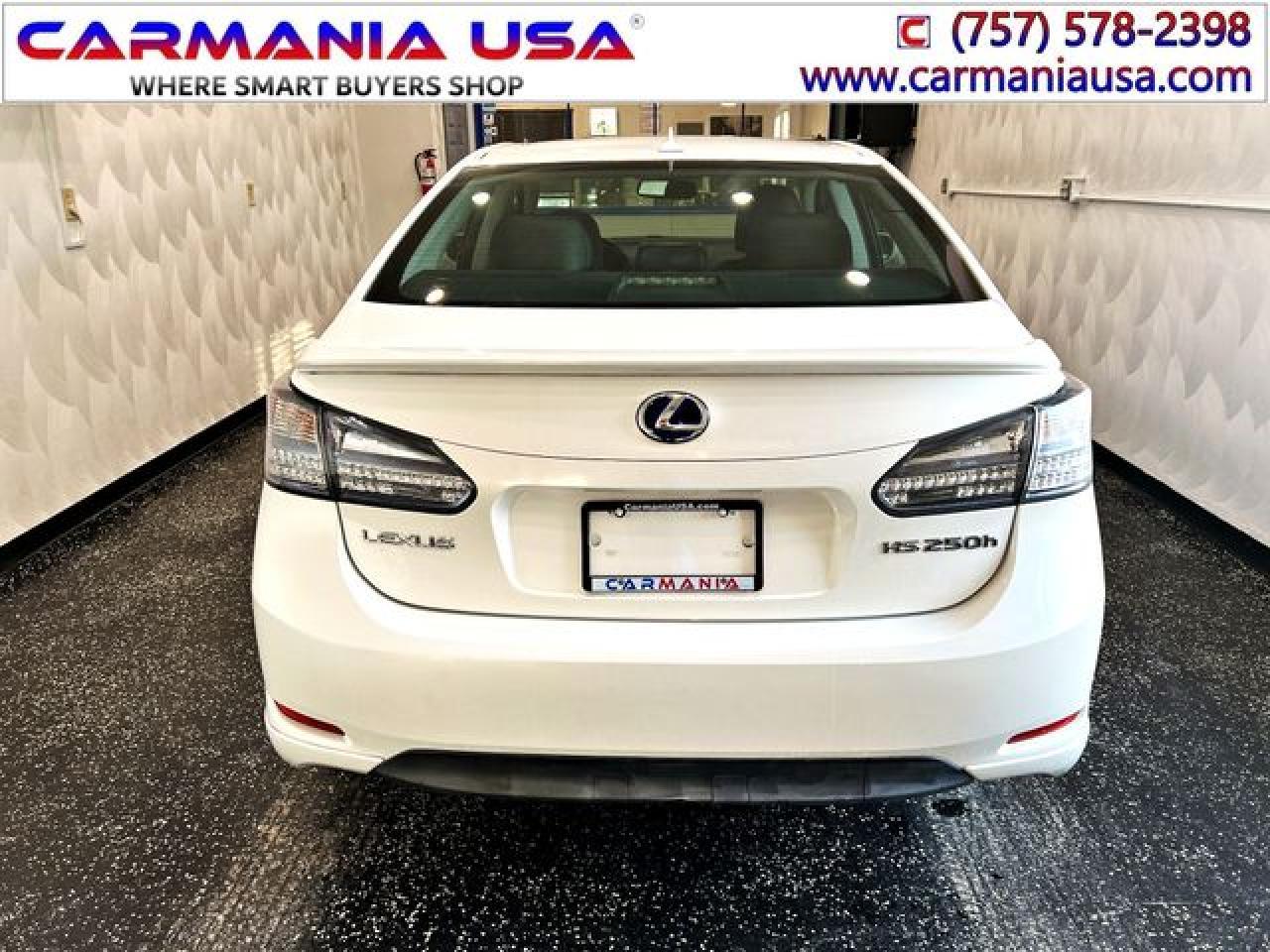 2010 Lexus Hs 250H - Image 7