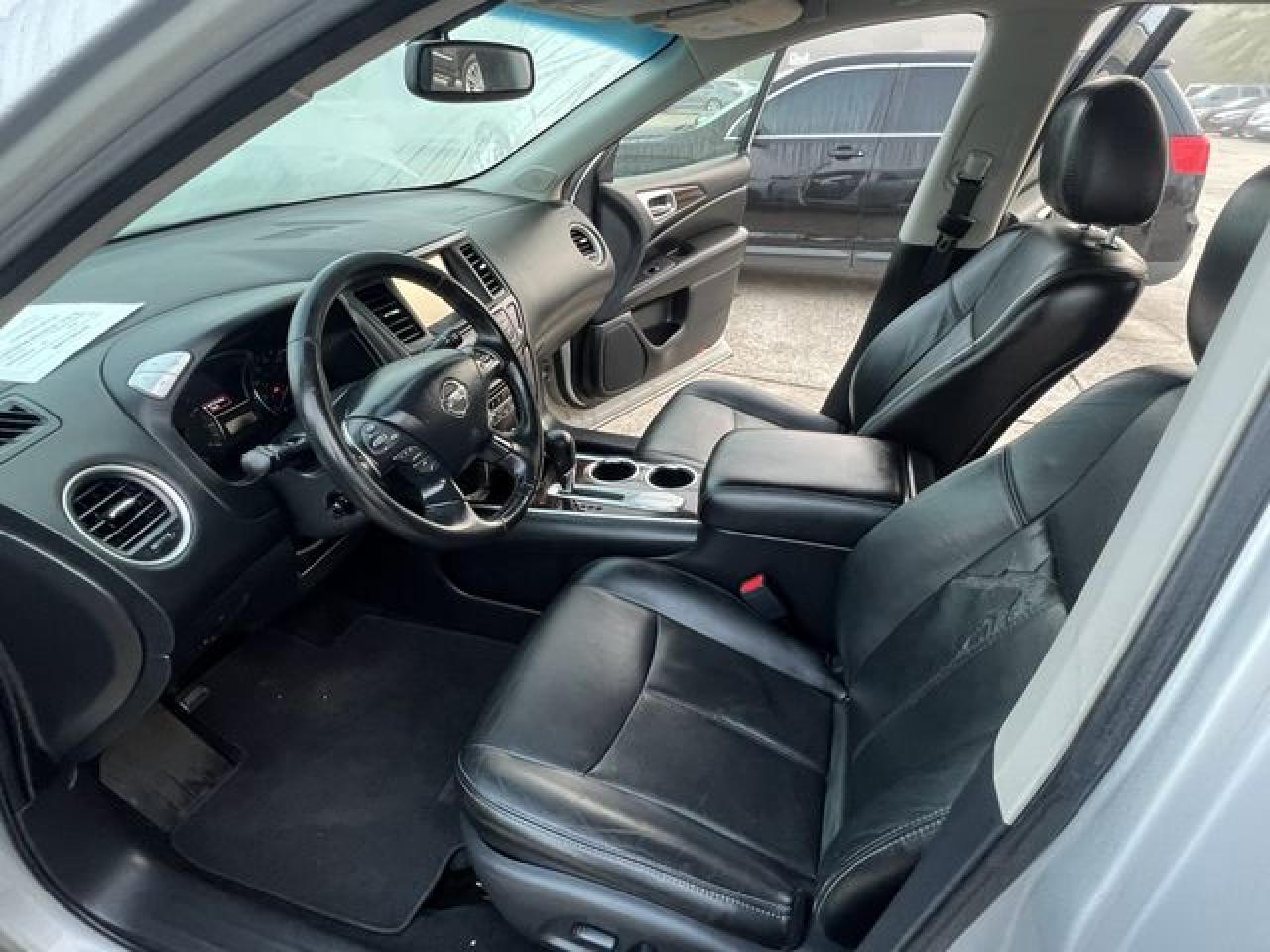 2014 Nissan Pathfinder S - Фото 6