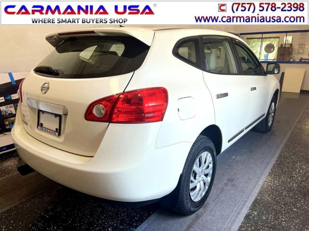 2013 Nissan Rogue S - Фото 7