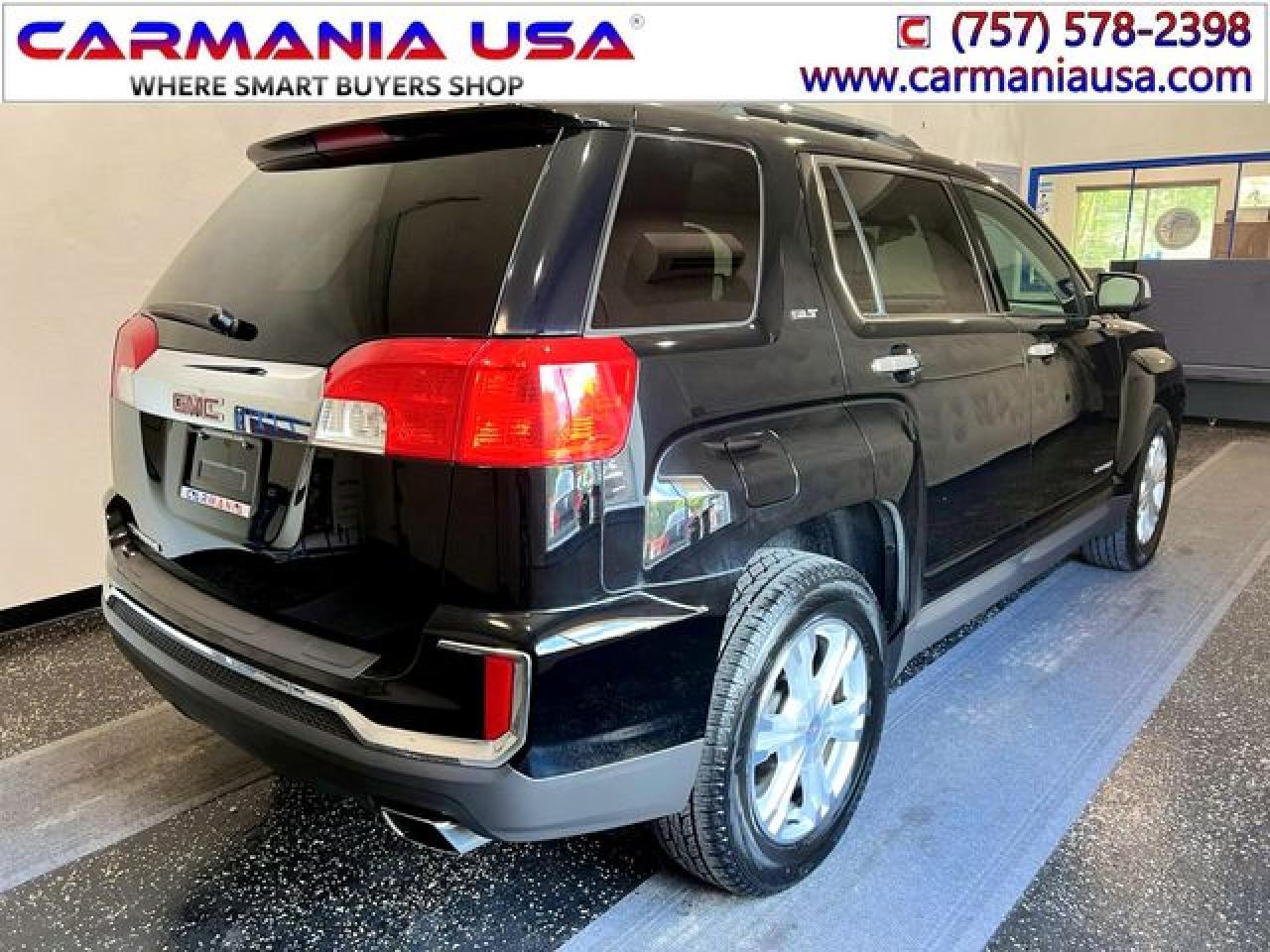 2016 GMC Terrain Slt - Фото 6