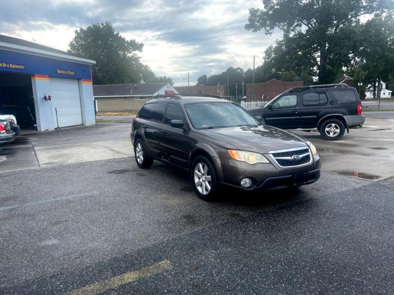 2008 Subaru Outback 2.5I - Фото 3