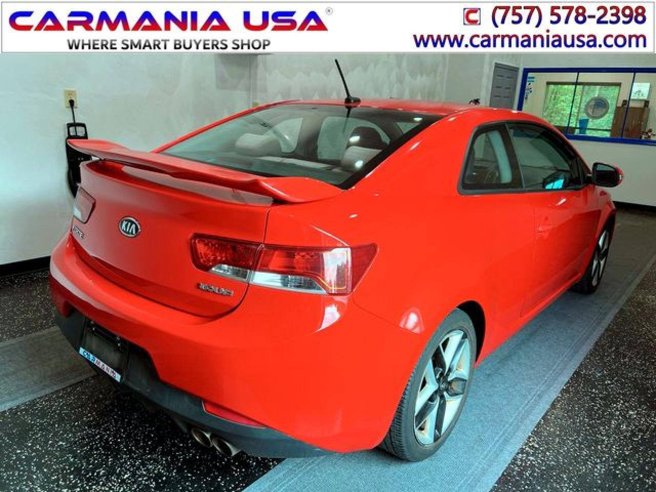 2010 Kia Forte Sx - Фото 7