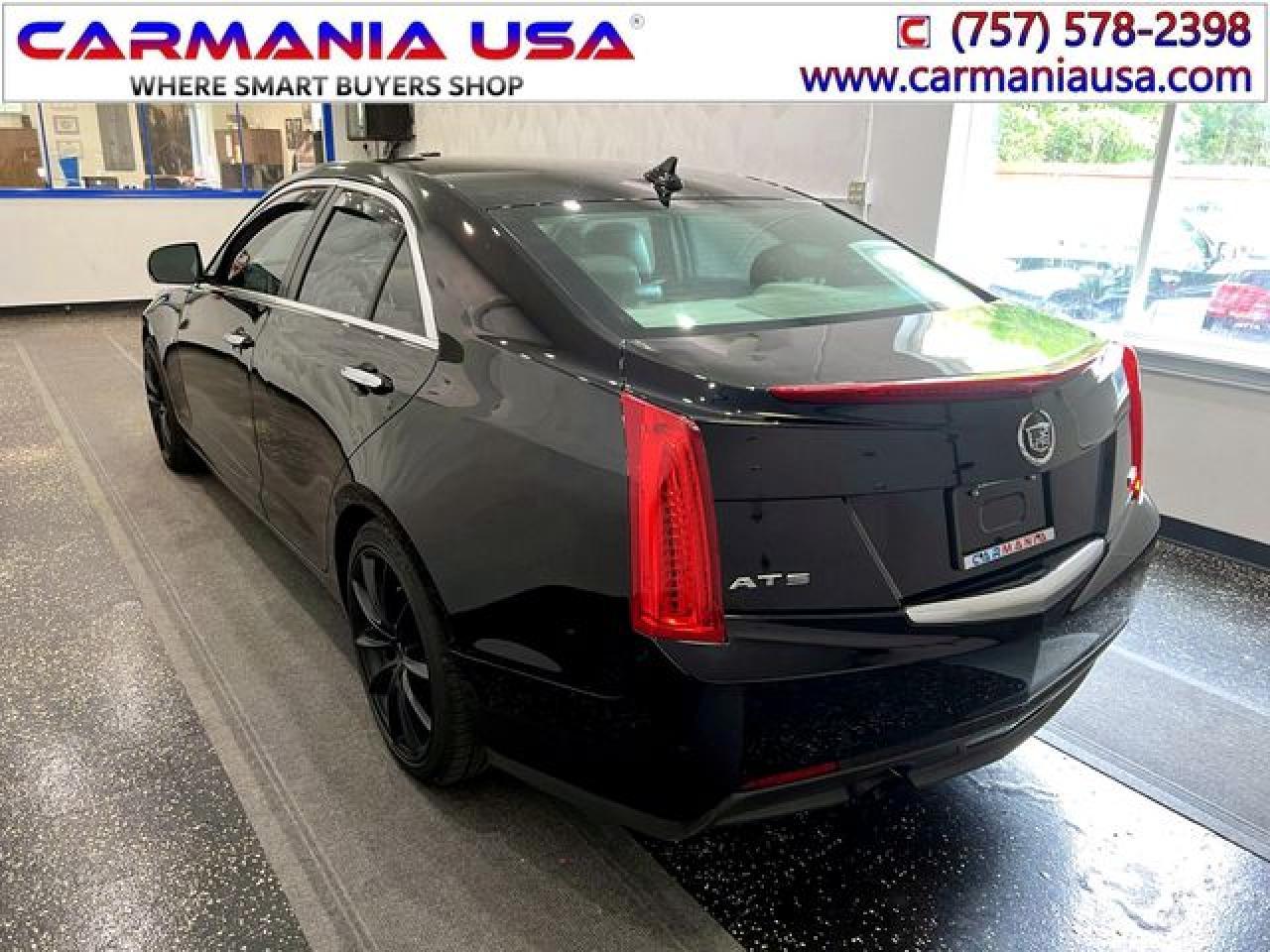 2013 Cadillac Ats Luxury - Image 7