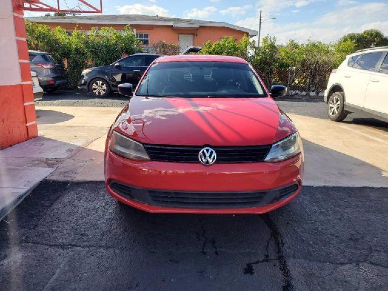2014 Volkswagen Jetta Base - Фото 3