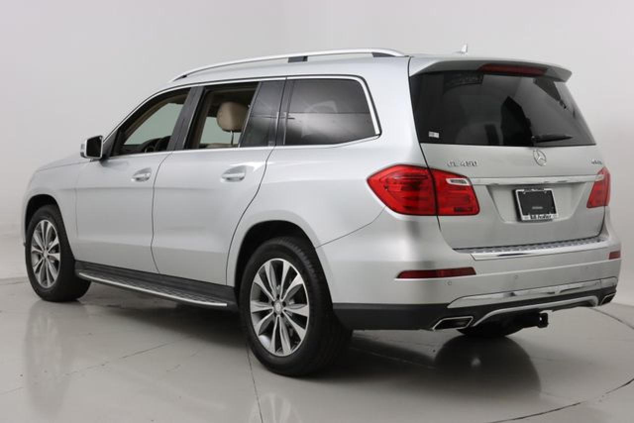 2016 Mercedes-Benz Gl 450 4Matic - Image 7