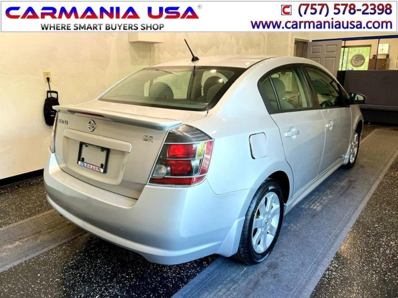 2011 Nissan Sentra 2.0 - Фото 6