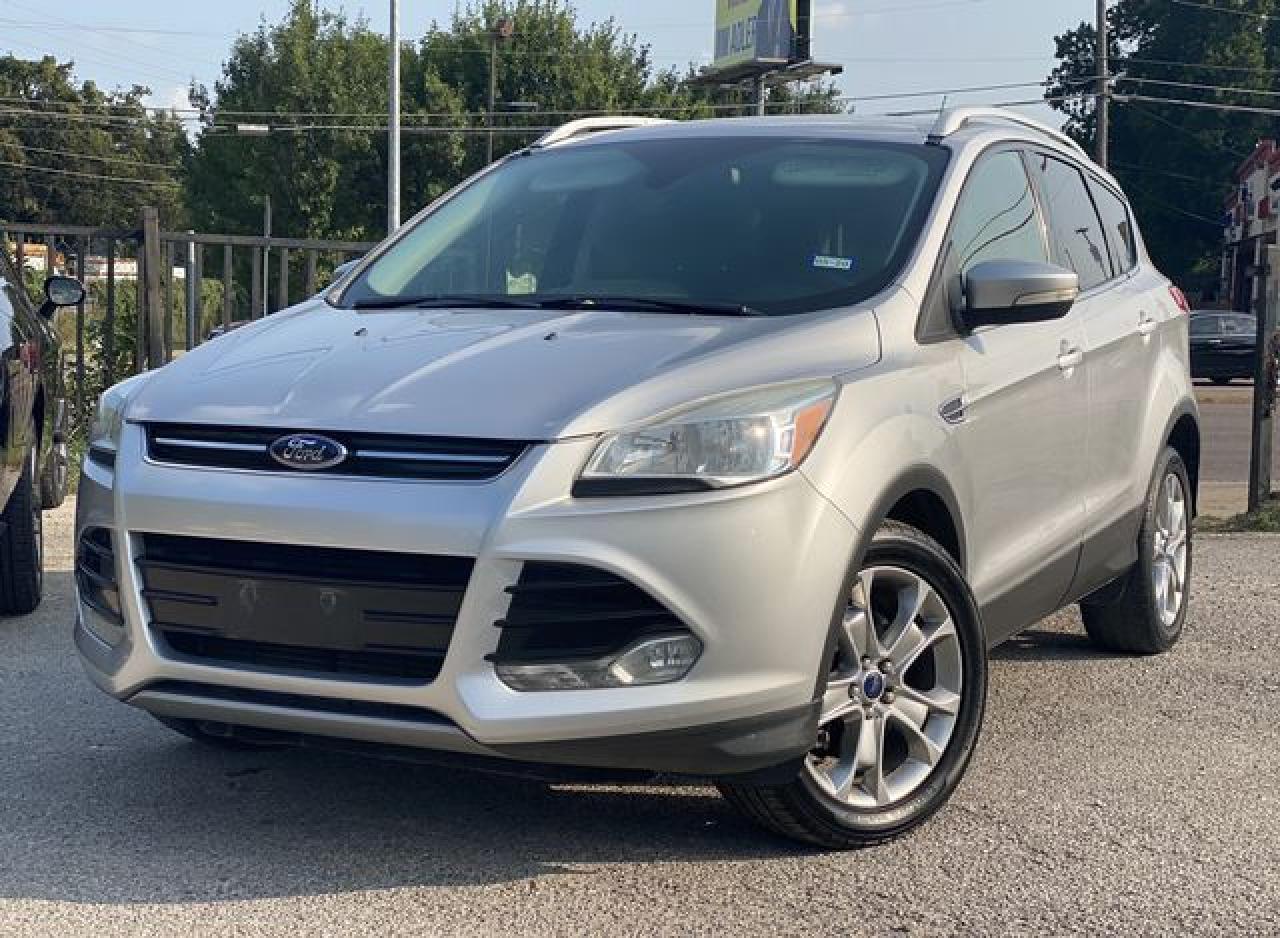2014 Ford Escape Titanium - Фото 3