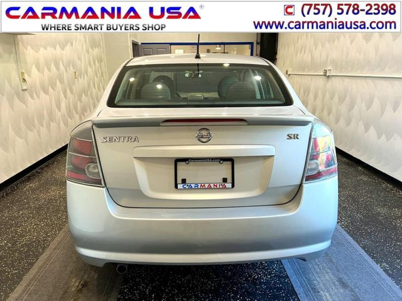2011 Nissan Sentra 2.0 - Фото 7